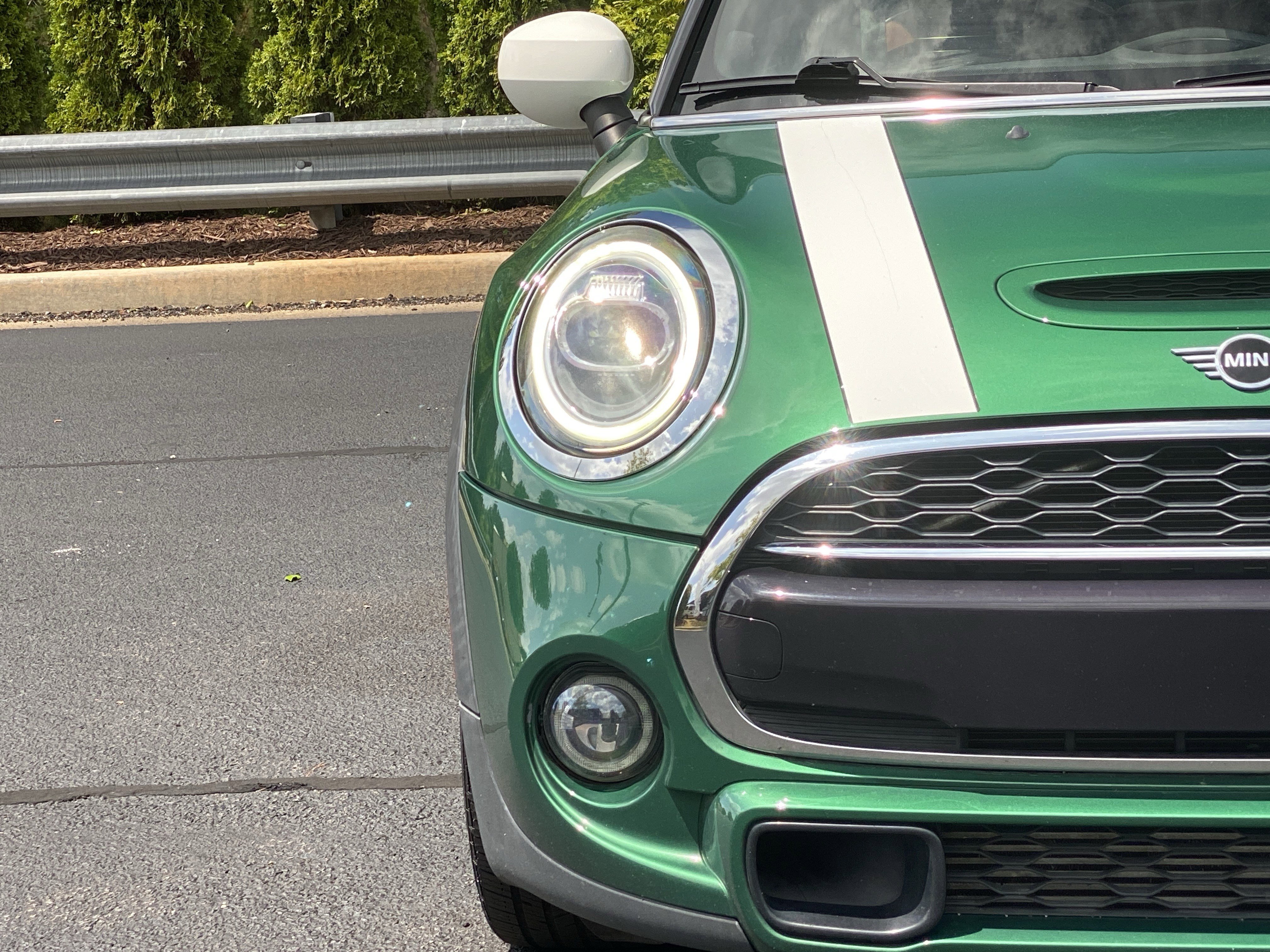 Used 2021 MINI Cooper S FWD image 18