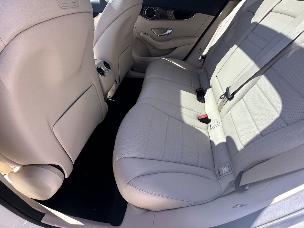 Used 2017 Mercedes-Benz GLC 300 GLC 300 image 24