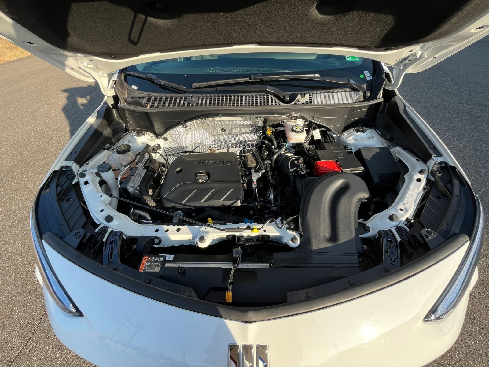 Used 2025 Buick Encore GX Preferred image 31