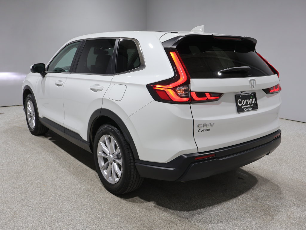 Used 2024 Honda CR-V EX image 5