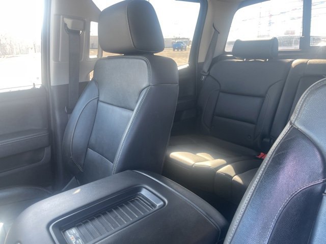 Used 2018 GMC Sierra 1500 SLT w/ SLT Premium Package image 18