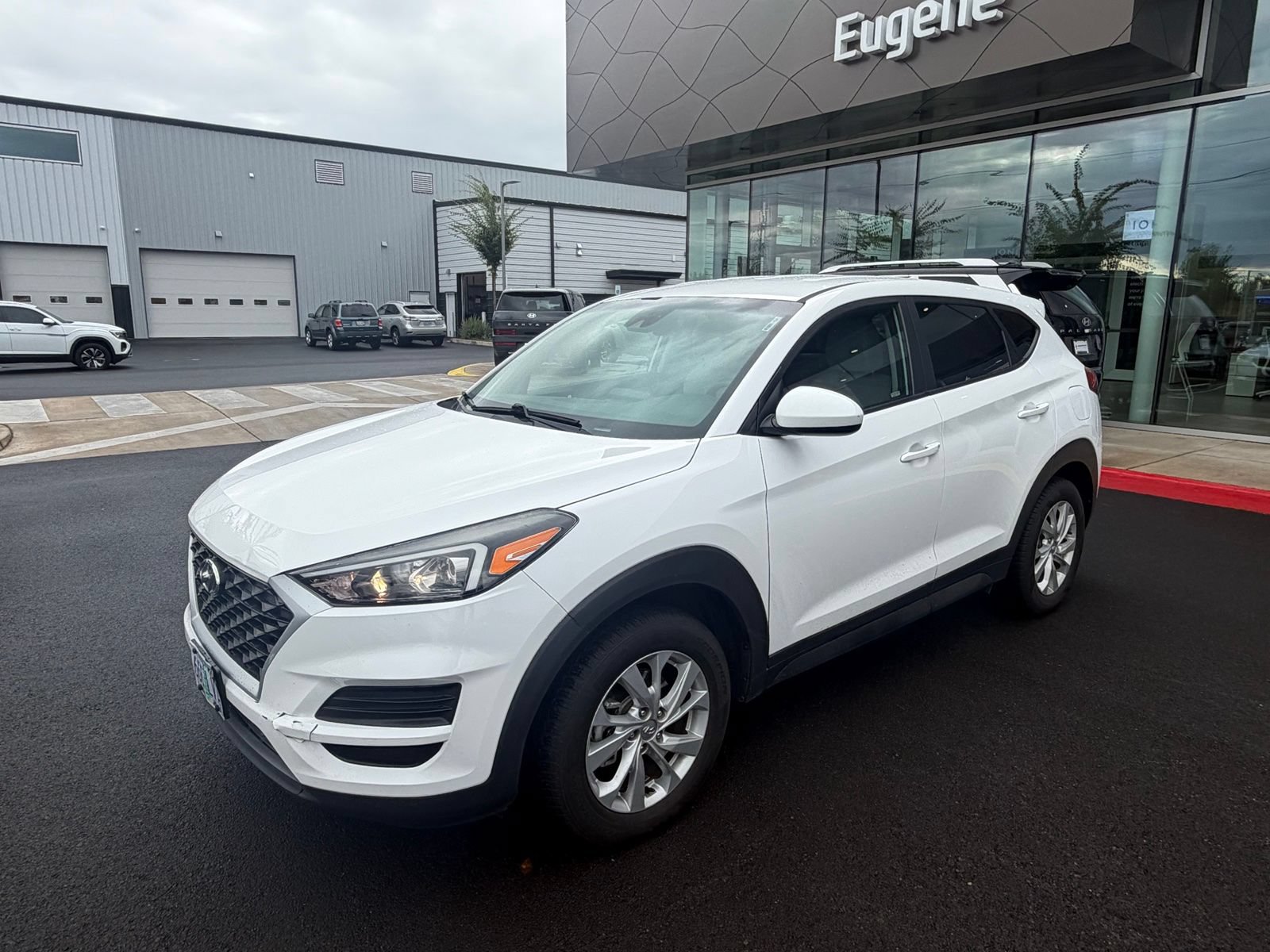 Used 2019 Hyundai Tucson SE w/ Cargo Package