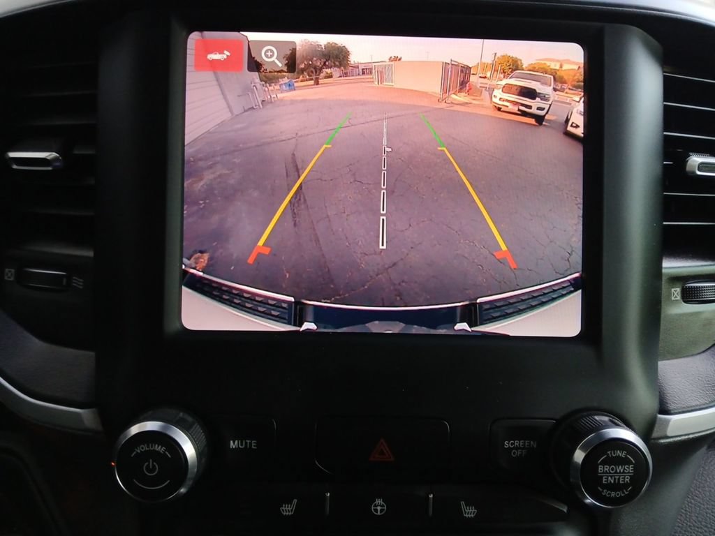 Used 2023 RAM 1500 Lone Star AWD/4WD image 9