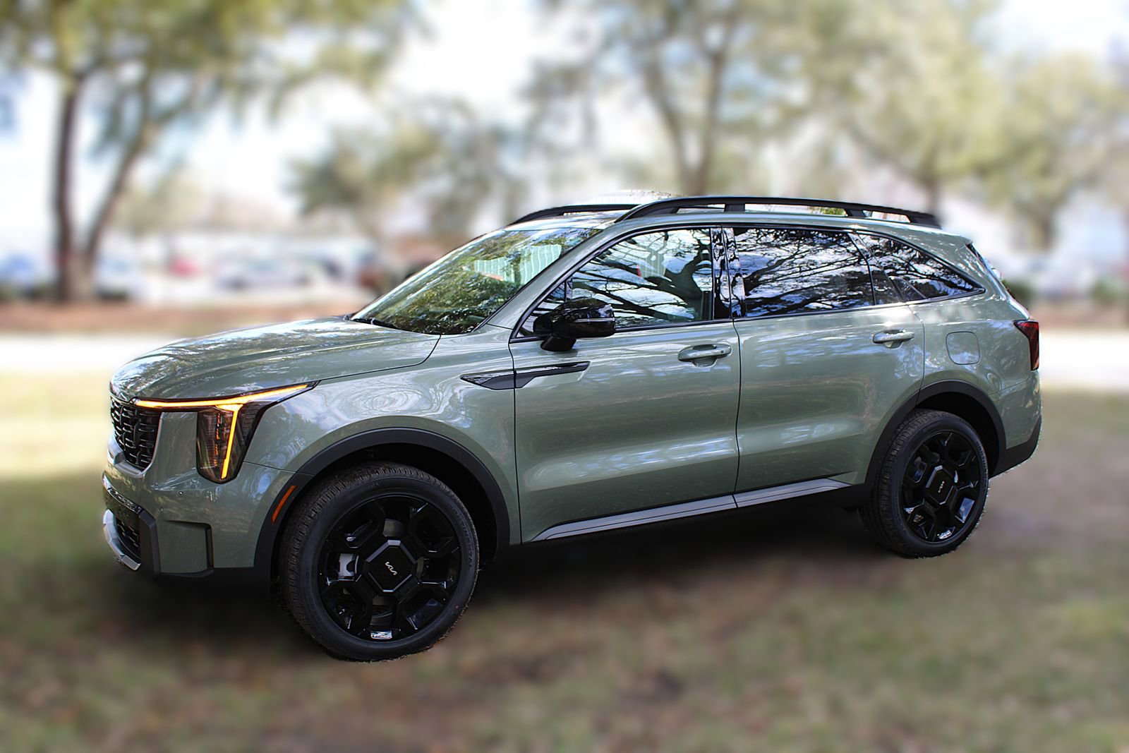 New 2026 Kia Sorento X-Line EX image 16