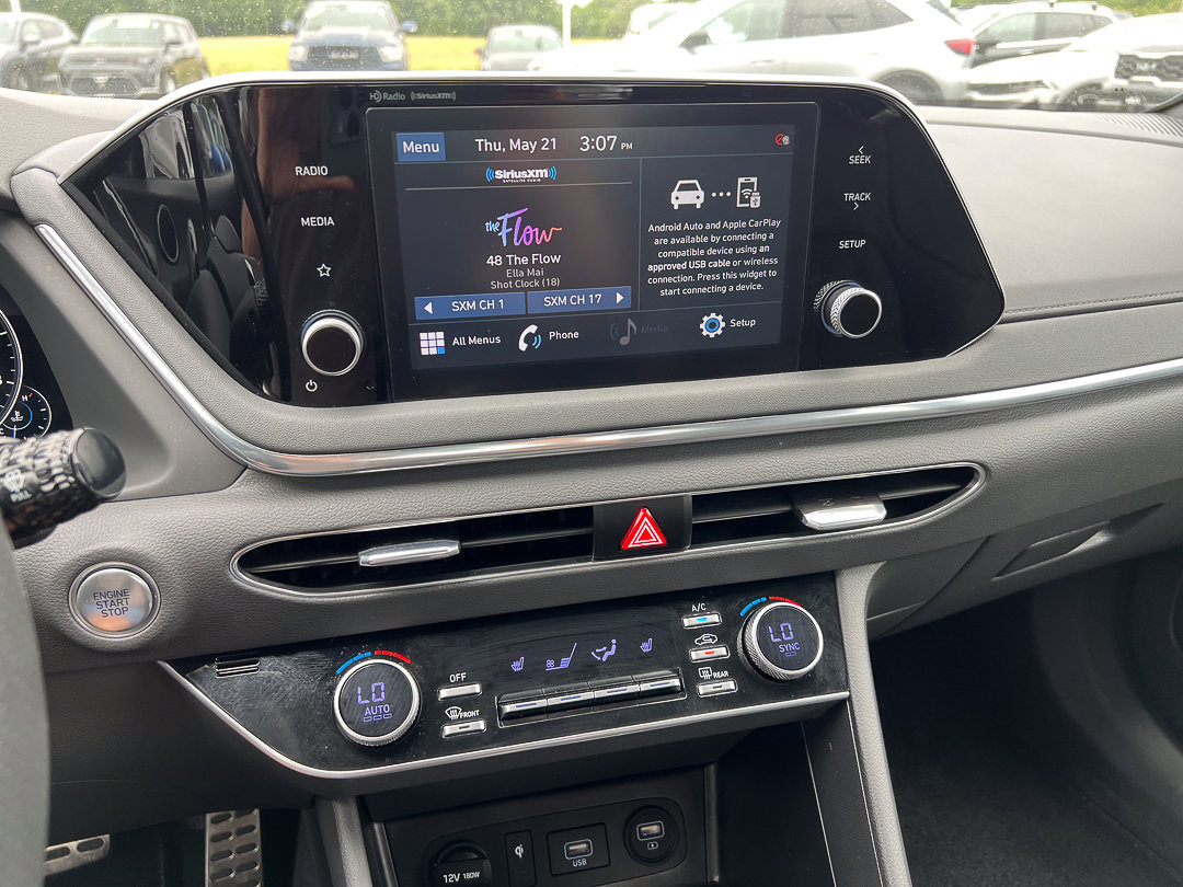 Used 2021 Hyundai Sonata SEL Plus FWD image 19