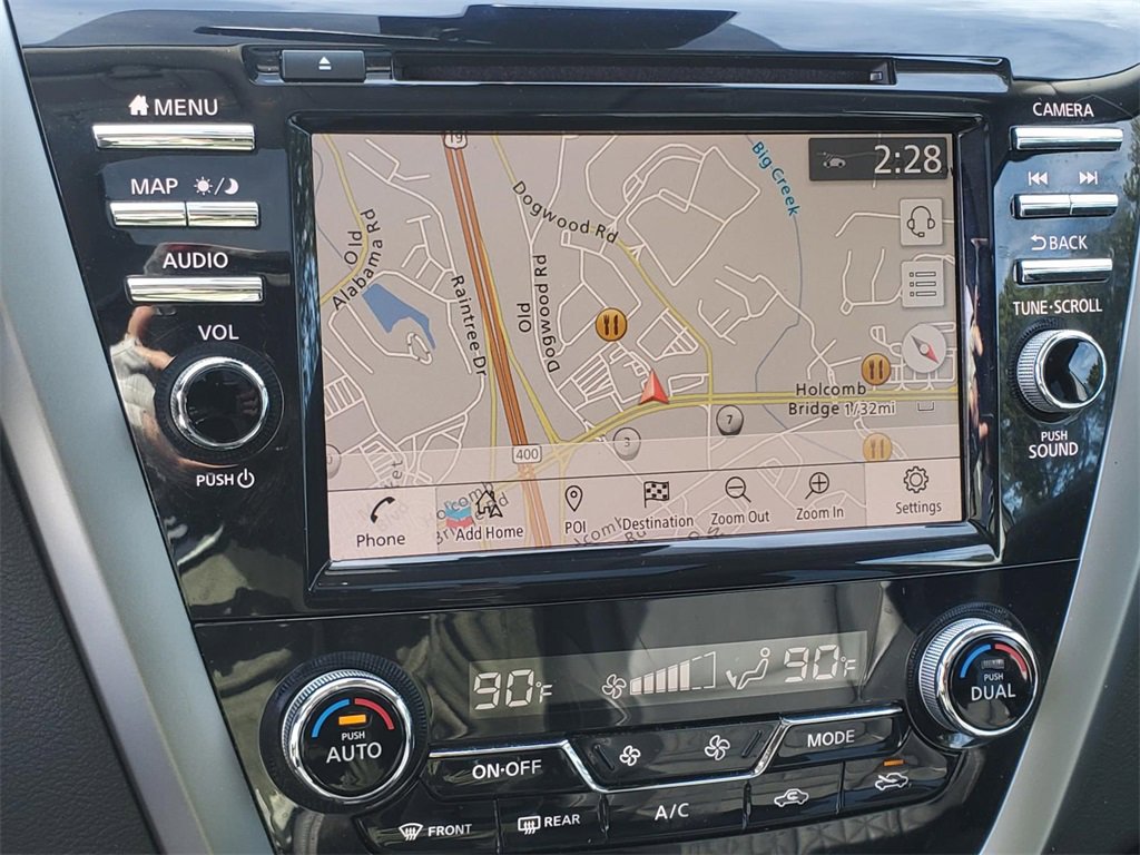 Certified 2021 Nissan Murano Platinum w/ Cargo Package image 33