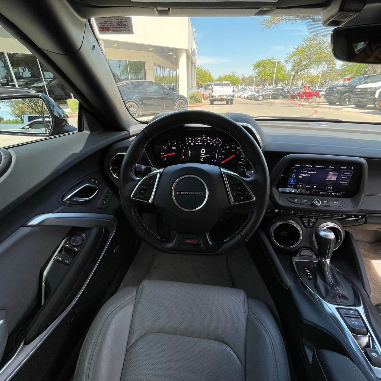 Certified 2023 Chevrolet Camaro SS image 11