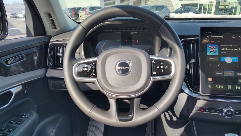 New 2026 Volvo XC90 B6 Ultra w/ Protection Package AWD/4WD image 13