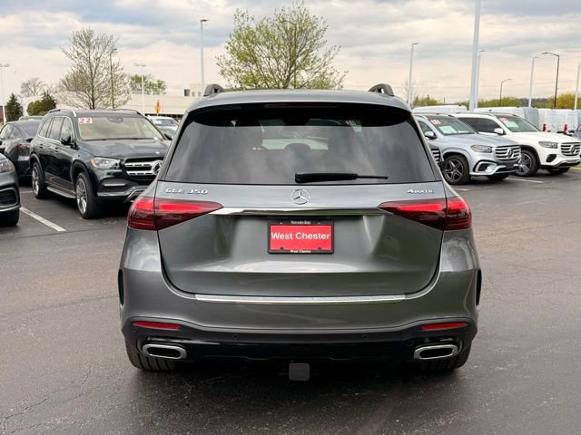 New 2026 Mercedes-Benz GLE 350 4MATIC image 9