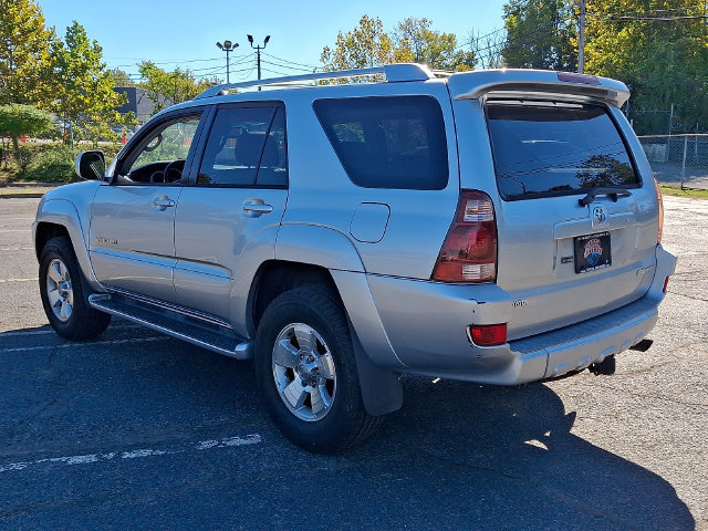 Used 2003 Toyota 4Runner Limited AWD/4WD image 3