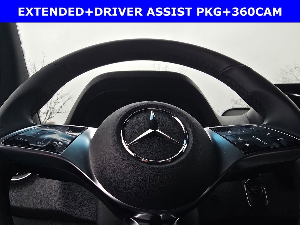New 2026 Mercedes-Benz Sprinter 2500 image 22