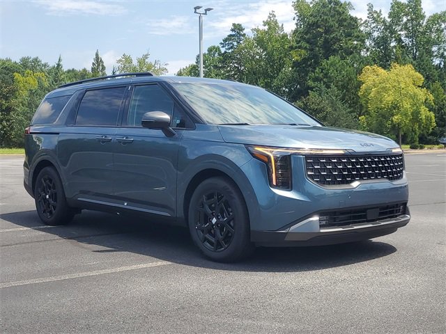 New 2026 Kia Carnival SX Prestige image 3