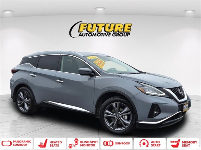 Used 2024 Nissan Murano Platinum w/ Cargo Package