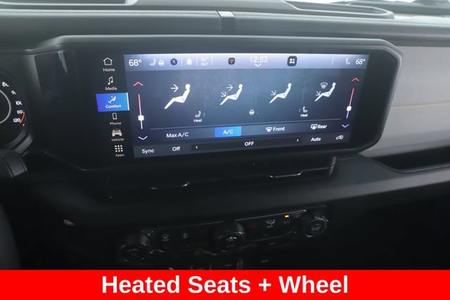Used 2026 Jeep Wrangler Unlimited Sport AWD/4WD image 4