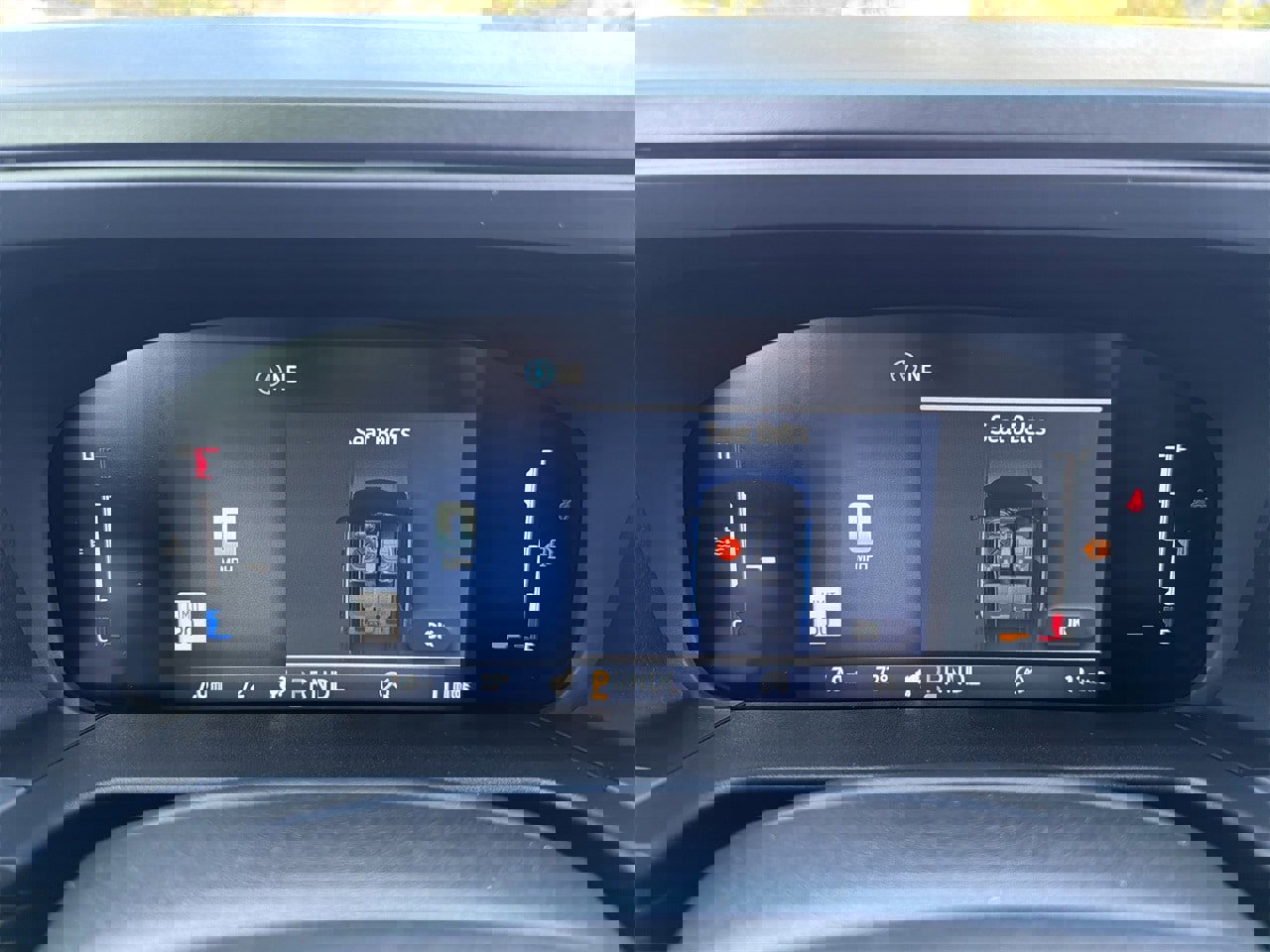 New 2026 Ford Bronco Sport Outer Banks image 18