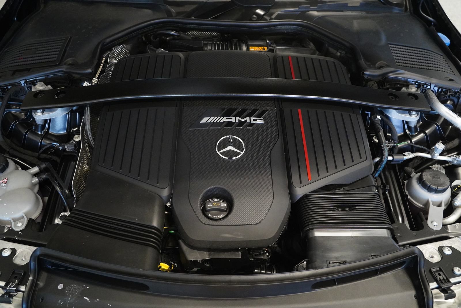 New 2026 Mercedes-Benz CLE 53 AMG 4MATIC Cabriolet image 37