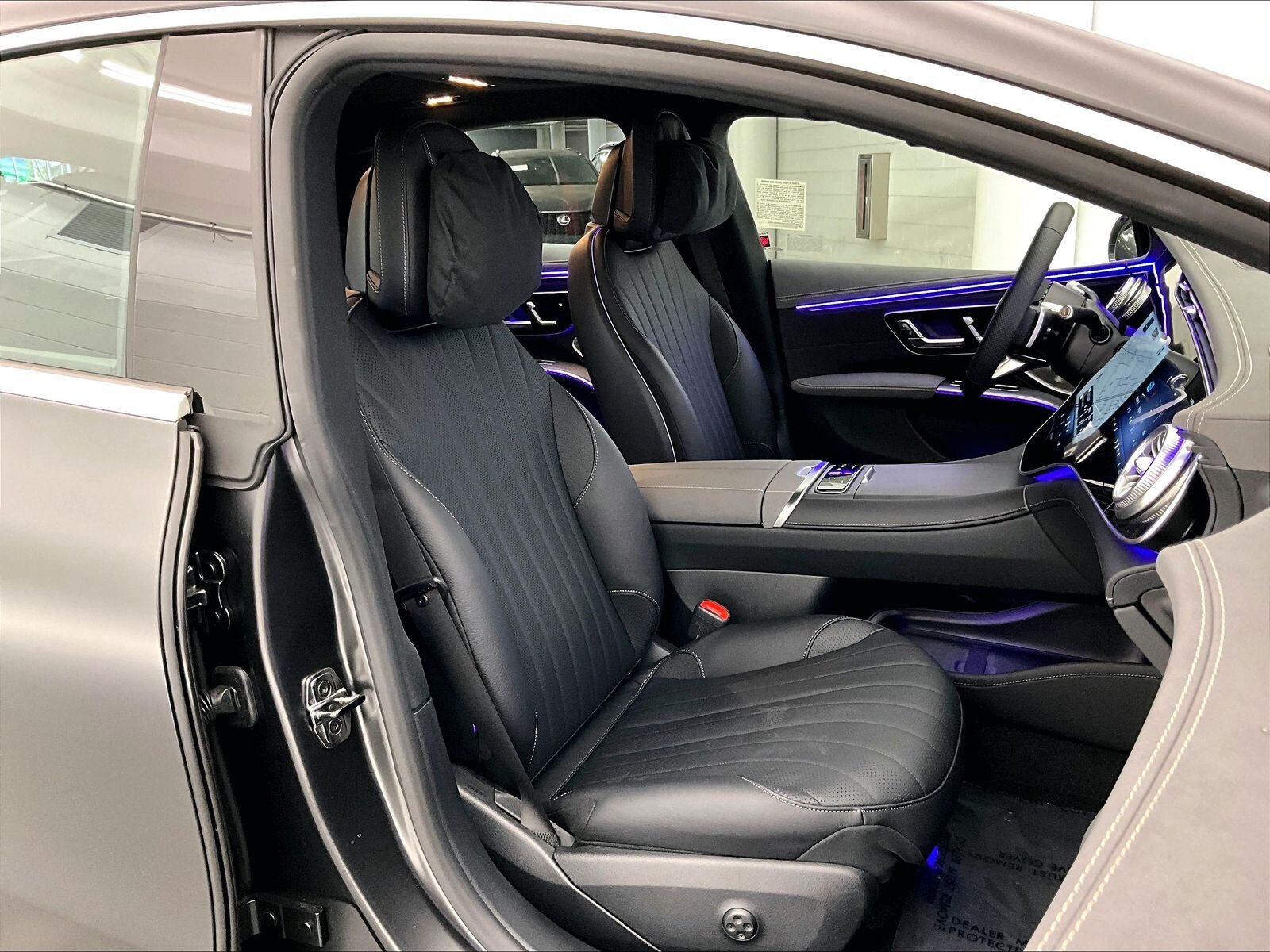 Used 2026 Mercedes-Benz EQS 450+ Sedan image 6