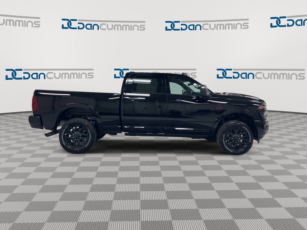 New 2026 RAM 2500 Limited image 9
