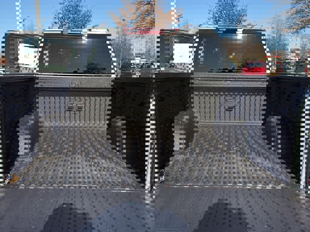 New 2026 Chevrolet Silverado 1500 Custom Trail Boss w/ LPO, Dark Essentials Package image 26