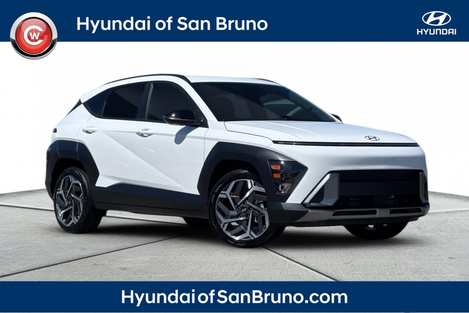 New 2026 Hyundai Kona SEL Premium