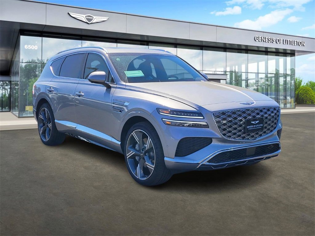 New 2026 Genesis GV80 3.5T Prestige image 4