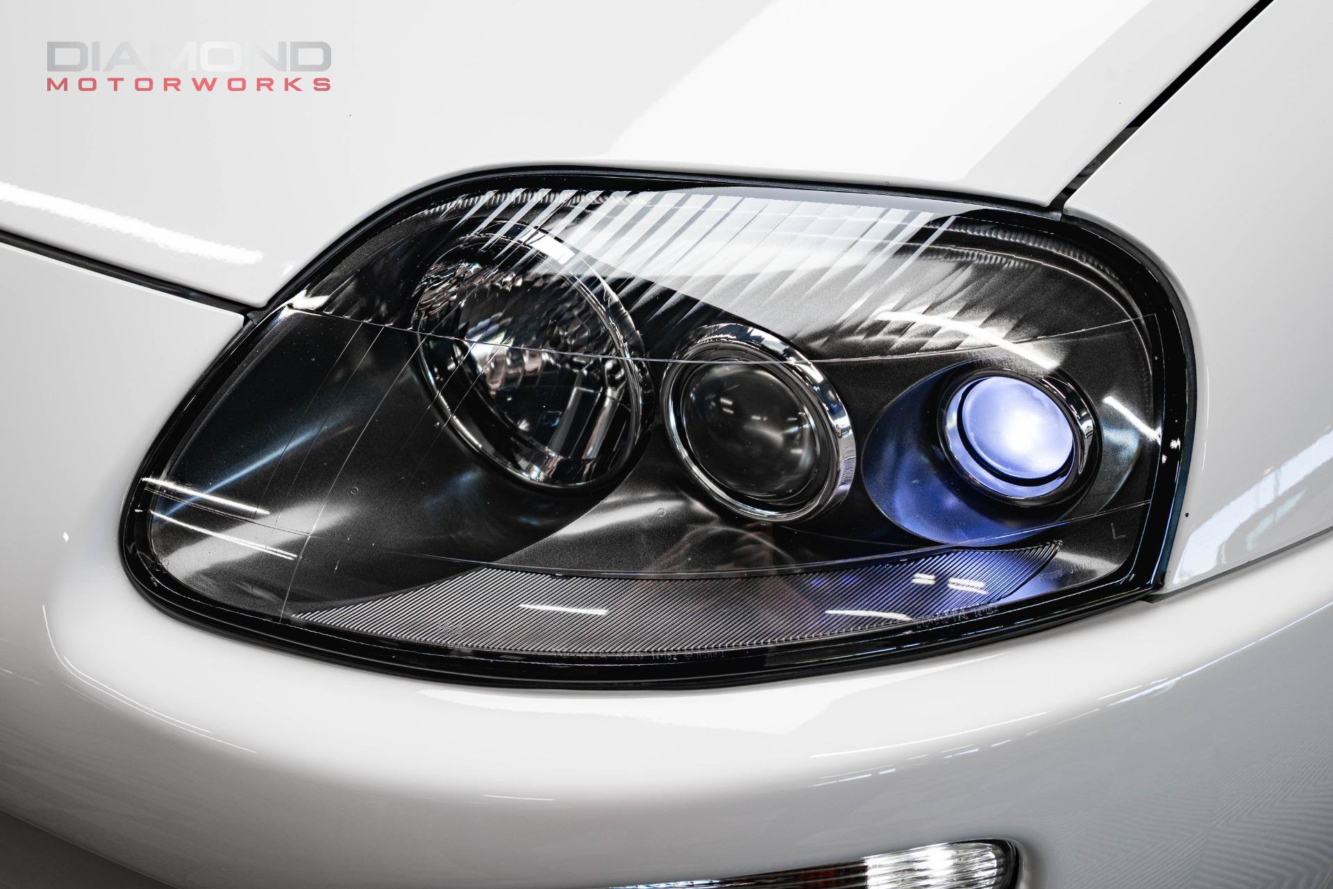 Used 1994 Toyota Supra Turbo RWD image 48