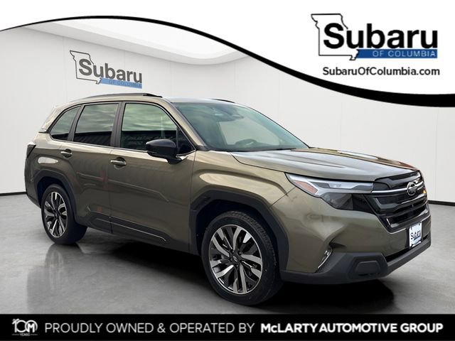 New 2026 Subaru Forester Touring image 1
