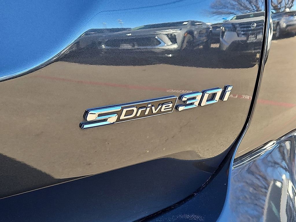 Used 2024 BMW X3 sDrive30i image 9