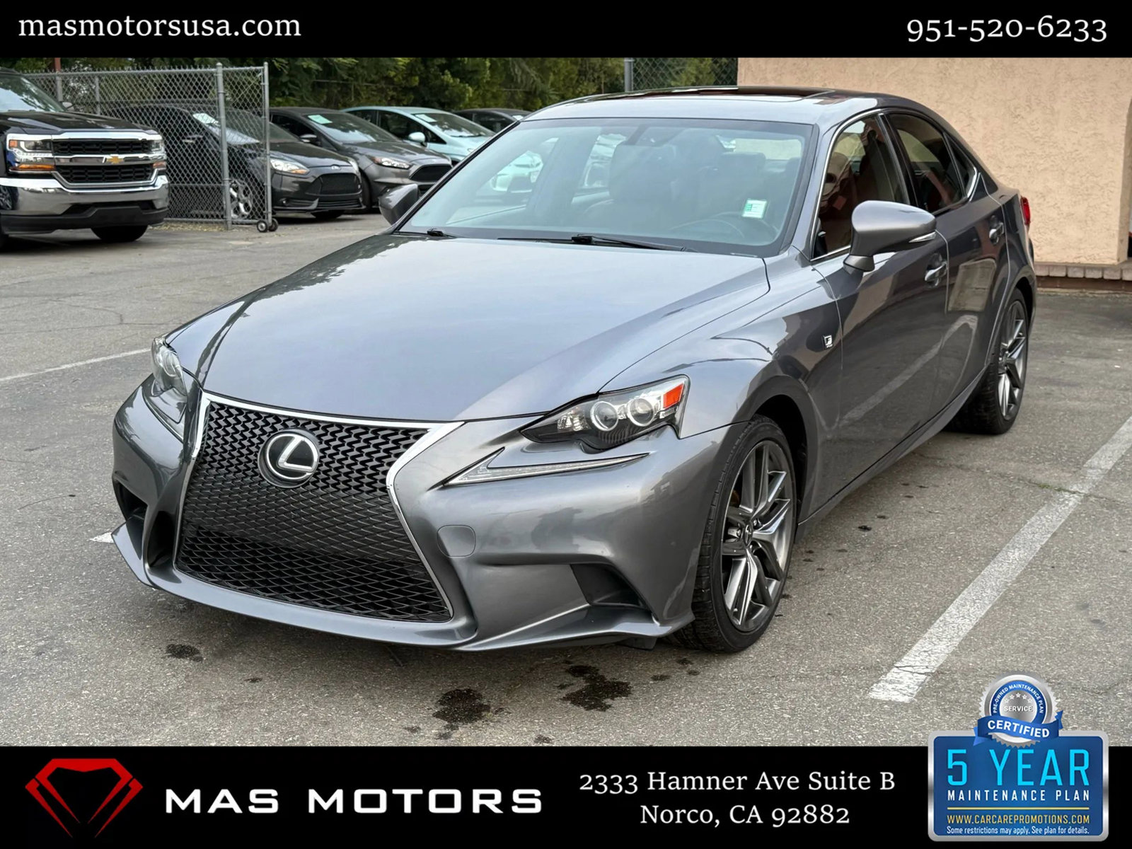 Used 2016 Lexus IS 200t