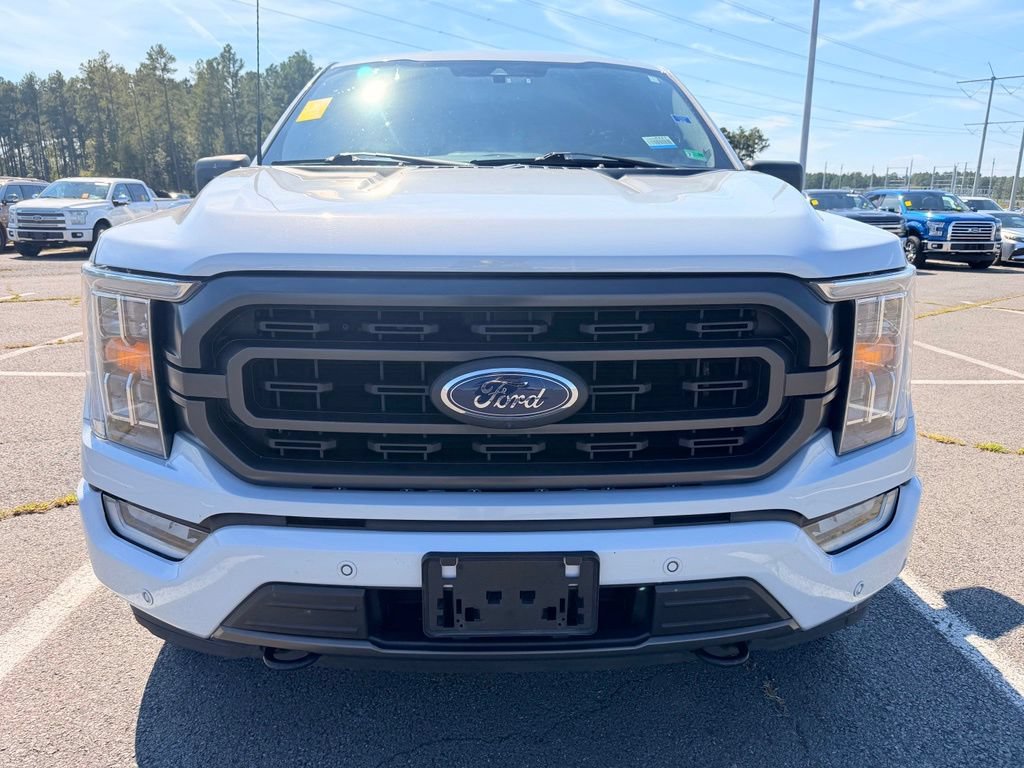 Used 2021 Ford F150 XLT w/ Equipment Group 302A High AWD/4WD image 5