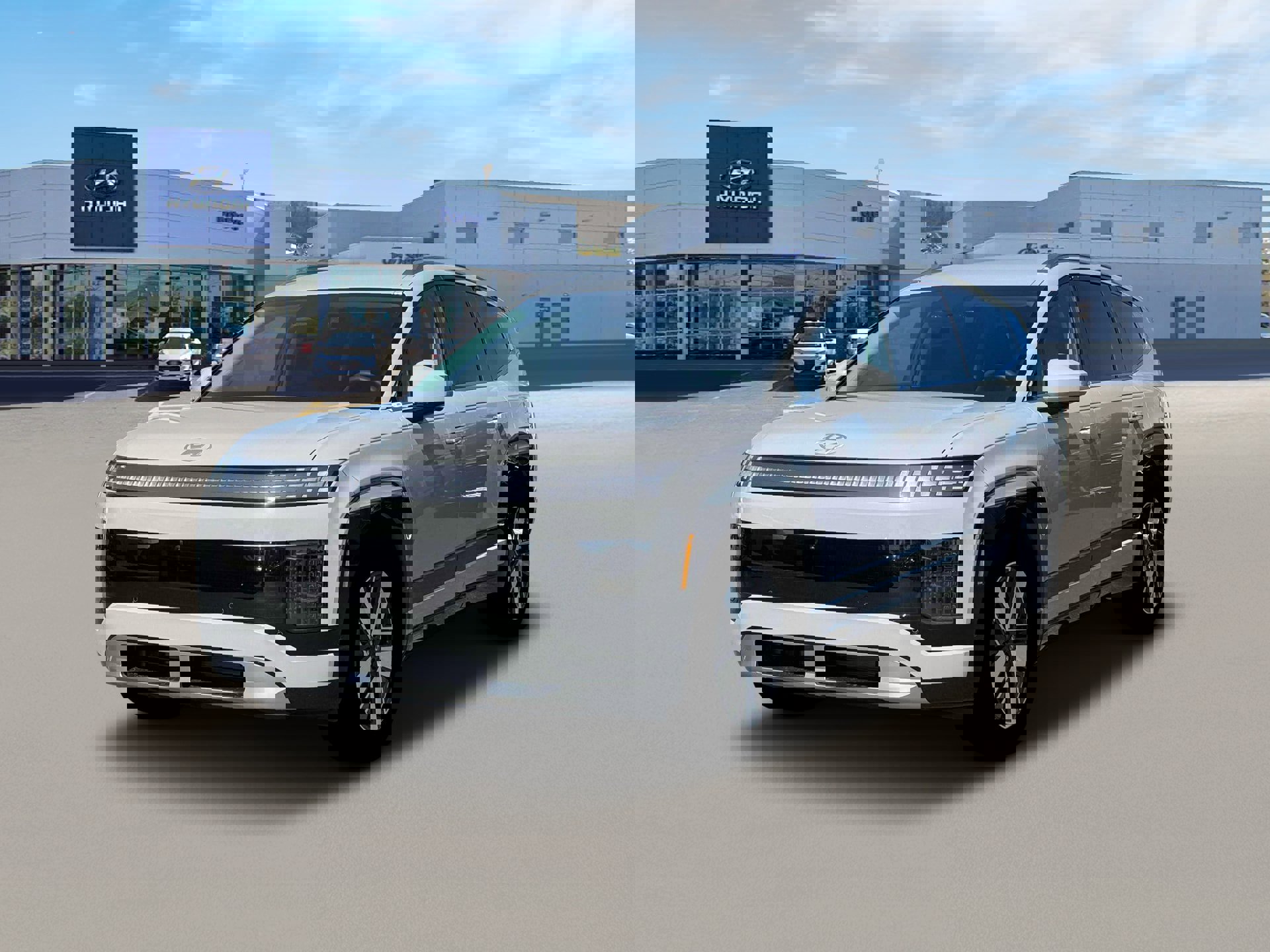 New 2026 Hyundai Ioniq 9 SEL image 1