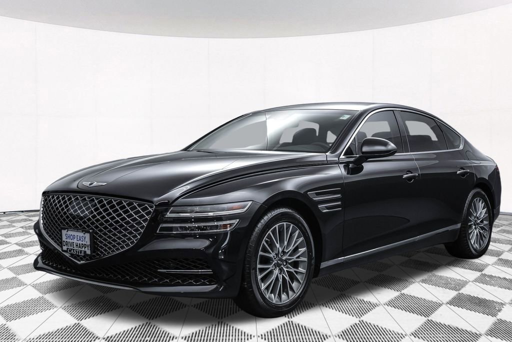 Used 2024 Genesis G80 2.5T image 9
