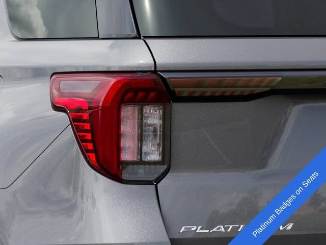 New 2027 Ford Explorer Platinum AWD/4WD image 25