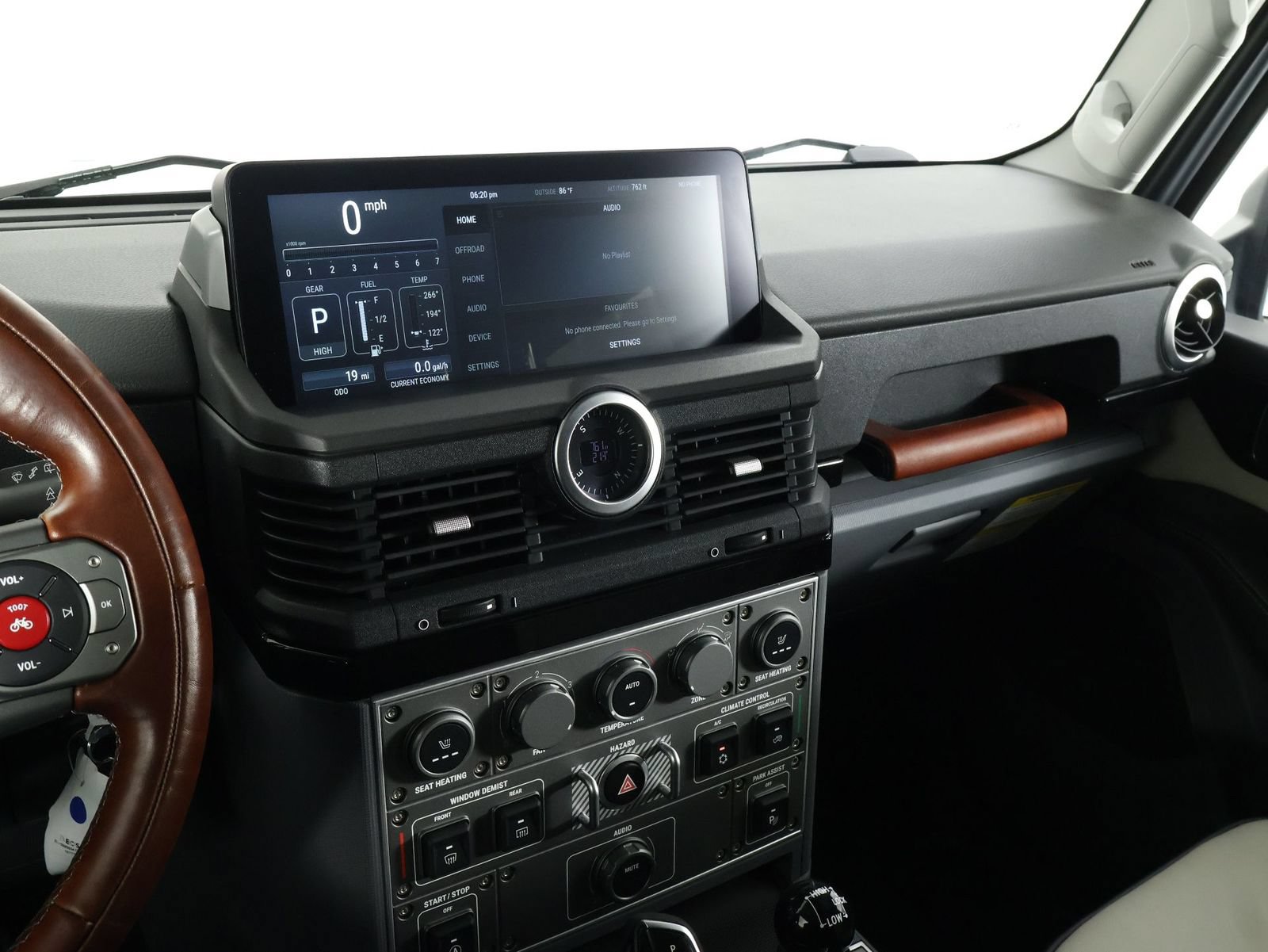 New 2026 INEOS Grenadier Station Wagon AWD/4WD image 7