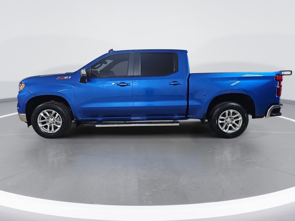 Certified 2022 Chevrolet Silverado 1500 LT image 7