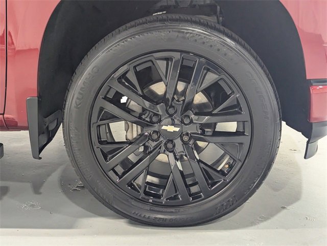 Used 2020 Chevrolet Silverado 1500 Custom w/ Custom Value Package image 24