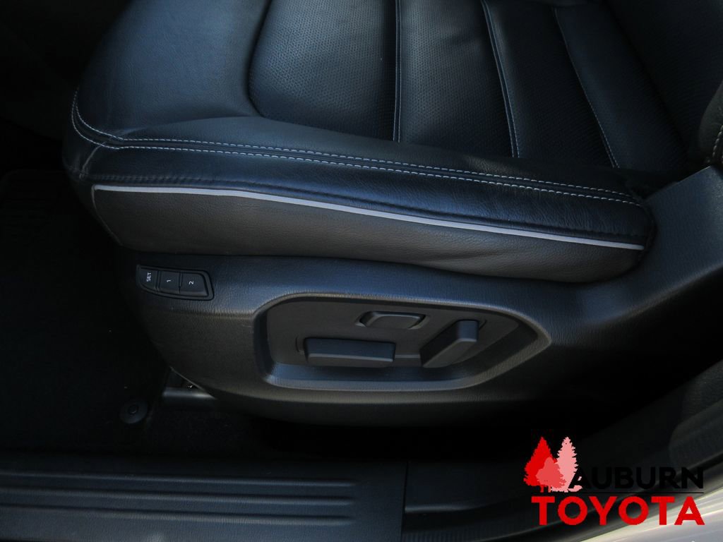 Used 2025 MAZDA CX-5 AWD 2.5 S w/ Preferred Package image 12