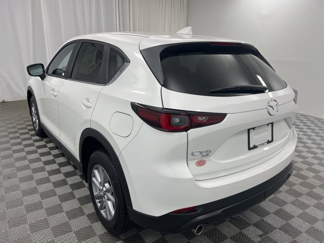 Used 2023 MAZDA CX-5 AWD 2.5 S w/ Select Package image 6