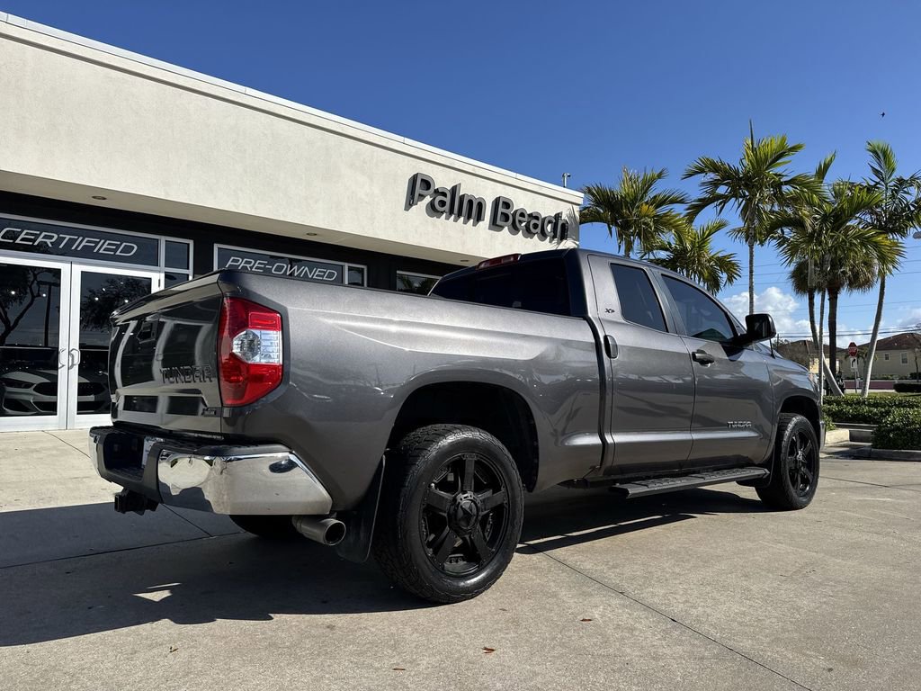 Used 2019 Toyota Tundra SR5 w/ SR5 Upgrade Package image 24