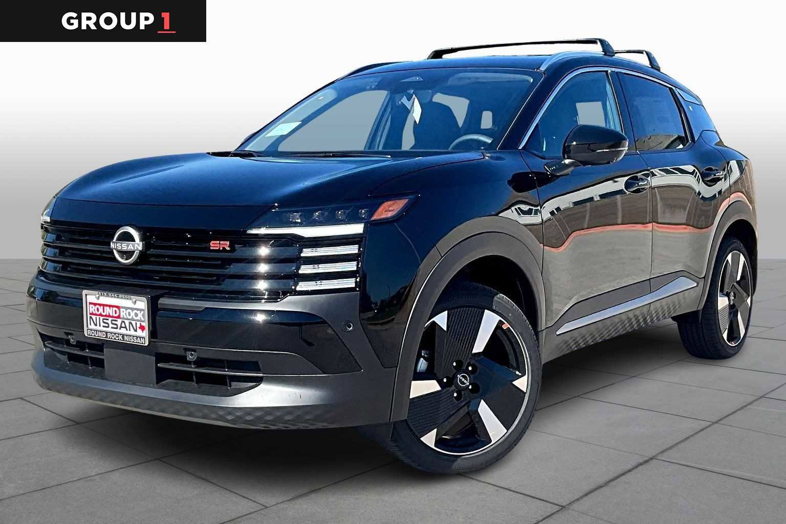 New 2026 Nissan Kicks SR