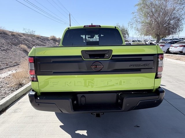 New 2026 Nissan Frontier PRO-4X image 7