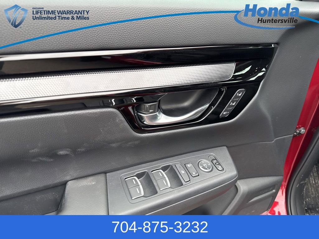 New 2026 Honda CR-V Sport Touring image 23