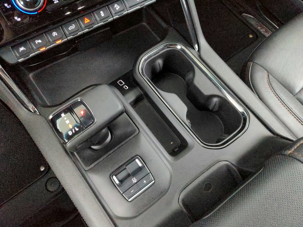Used 2023 GMC Sierra 1500 AT4 AWD/4WD image 21
