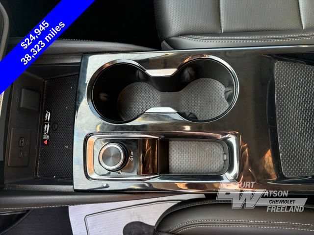Used 2024 Buick Envision Preferred AWD/4WD image 24