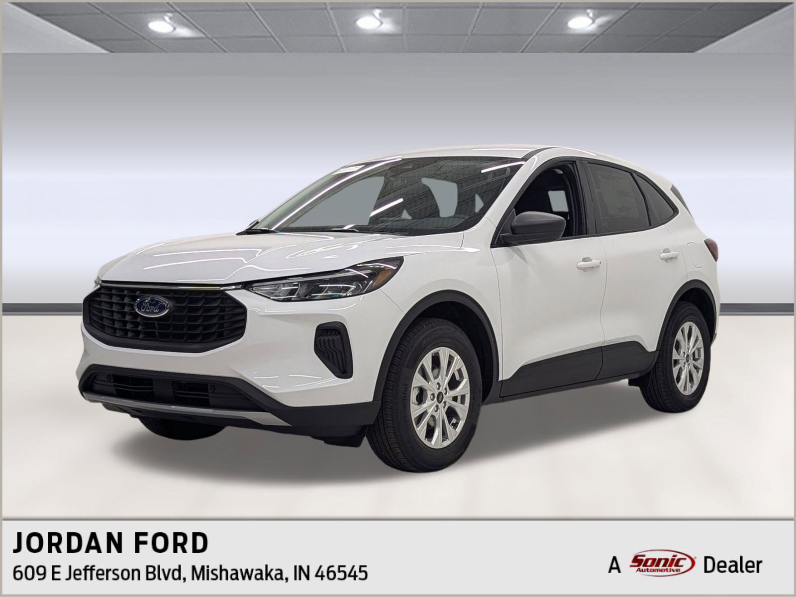 New 2026 Ford Escape Active w/ Cold Weather Package image 1