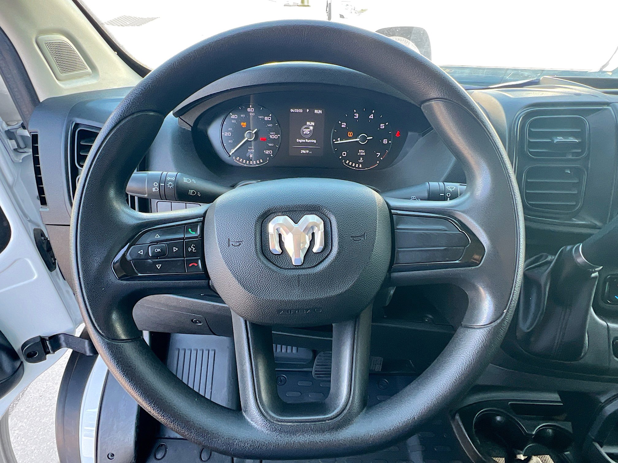 Used 2023 RAM ProMaster 2500 image 17