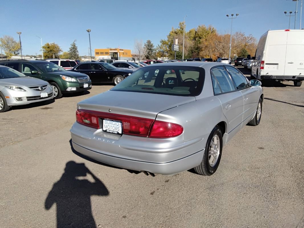 Used 2003 Buick Regal LS w/ LS Luxury Plus Package image 5