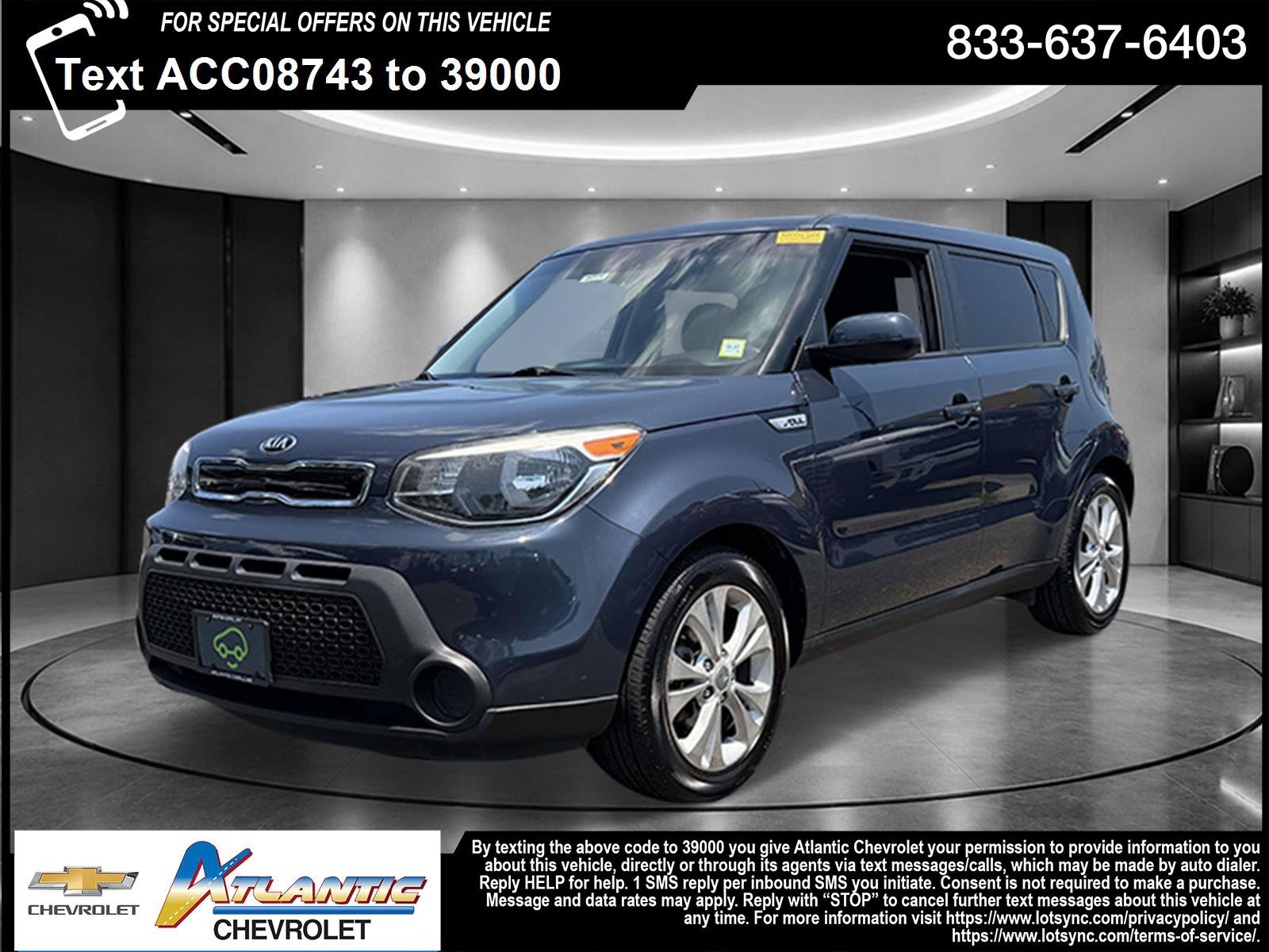 Used 2015 Kia Soul +