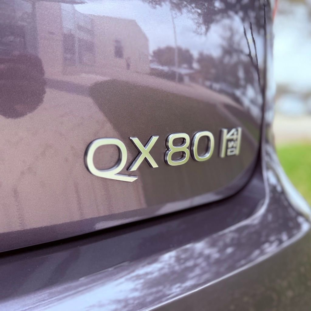 Certified 2026 INFINITI QX80 Pure w/ Cargo Package image 38