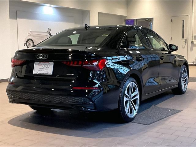 New 2026 Audi A3 2.0T Premium AWD/4WD image 2